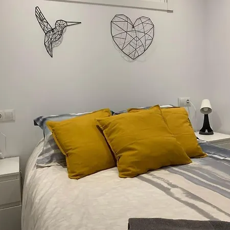 Apartamento Con Encanto Y Piscina